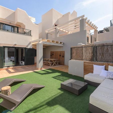 Can Marcel Cala Tarida  Exterior photo
