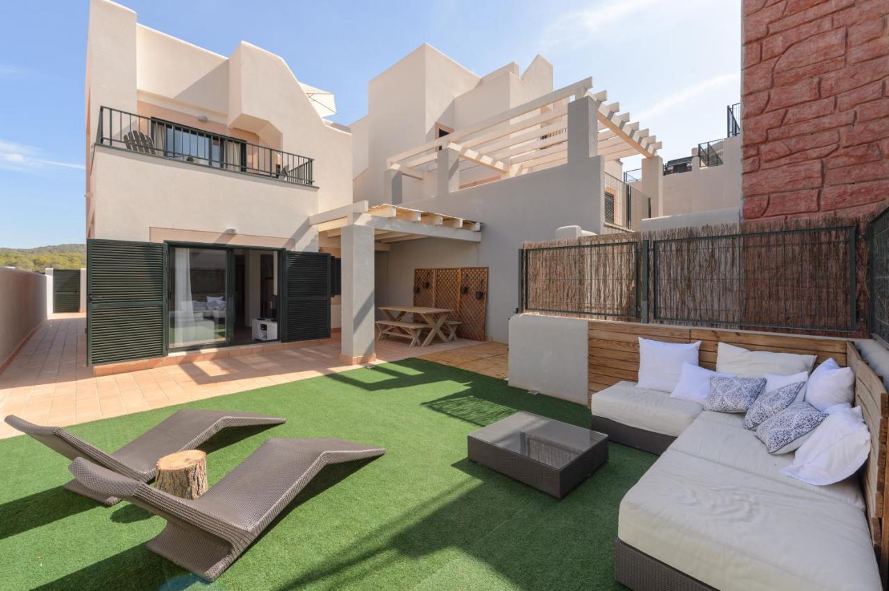 Can Marcel Cala Tarida  Exterior photo