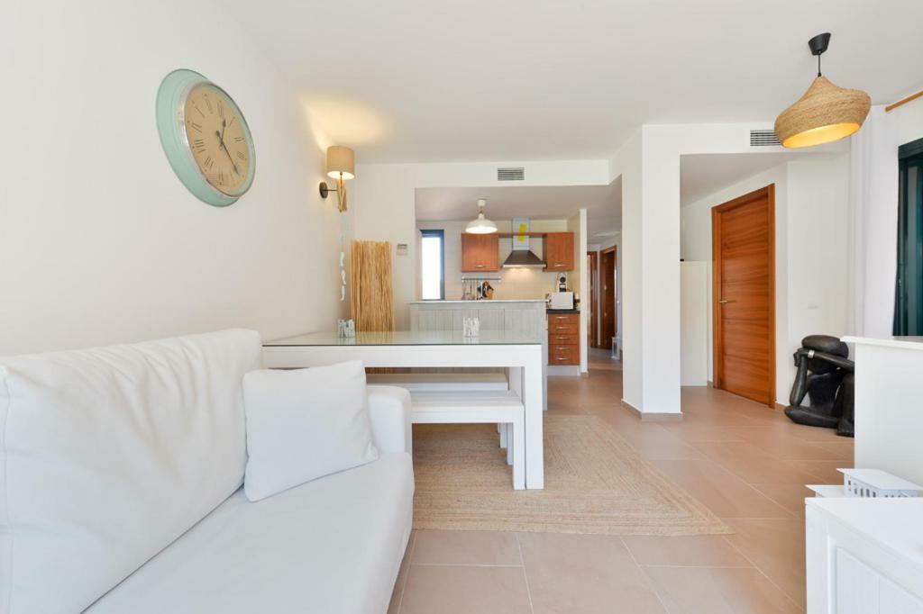 Can Marcel Cala Tarida  Exterior photo