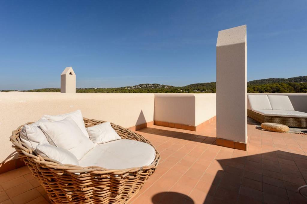 Can Marcel Cala Tarida  Exterior photo