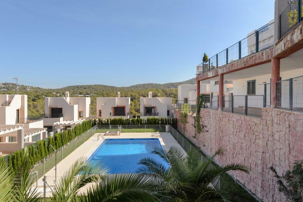 Can Marcel Cala Tarida  Exterior photo