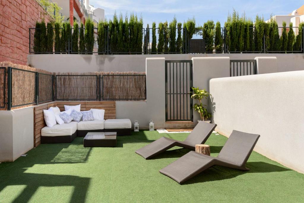 Can Marcel Cala Tarida  Exterior photo