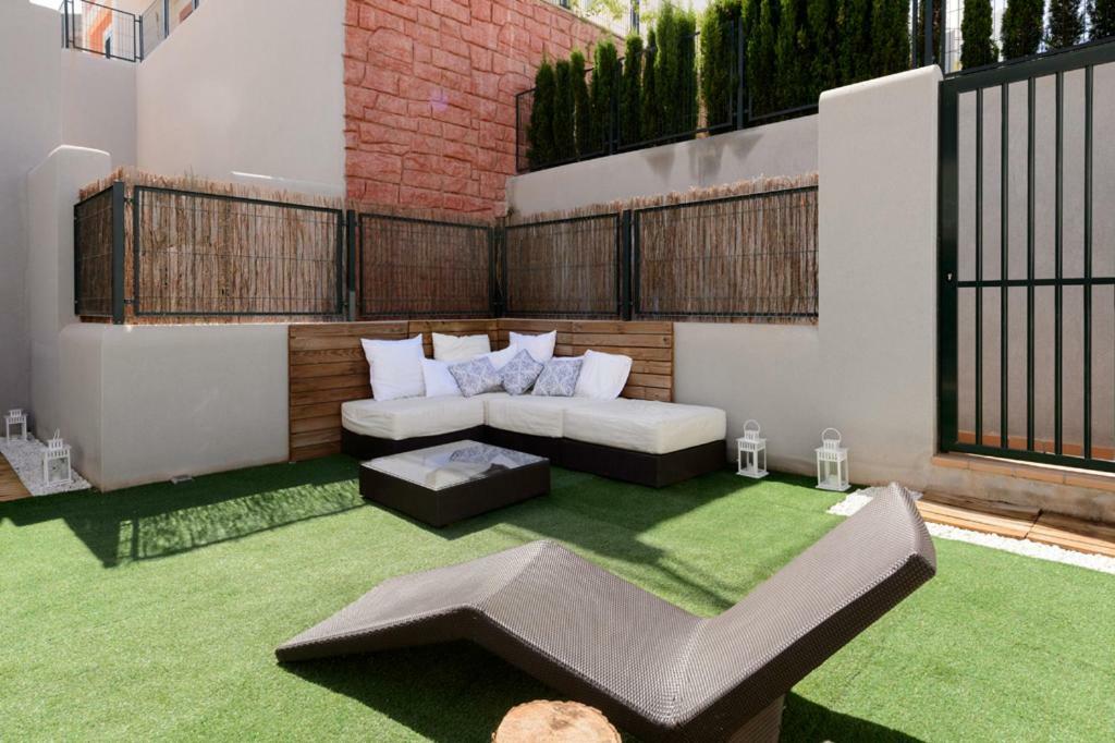Can Marcel Cala Tarida  Exterior photo