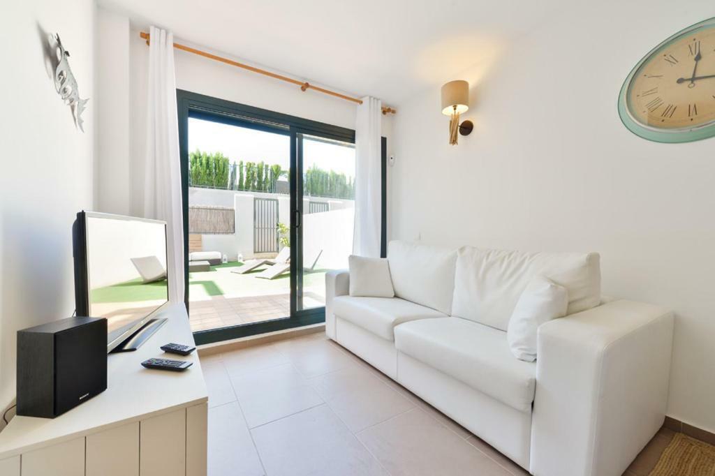 Can Marcel Cala Tarida  Exterior photo