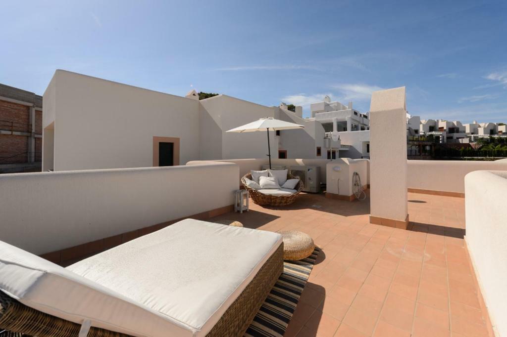 Can Marcel Cala Tarida  Exterior photo